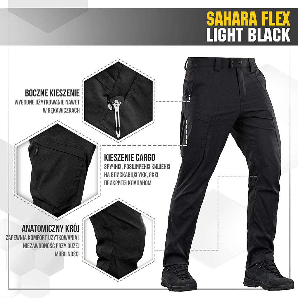 Pants Sahara Flex Light