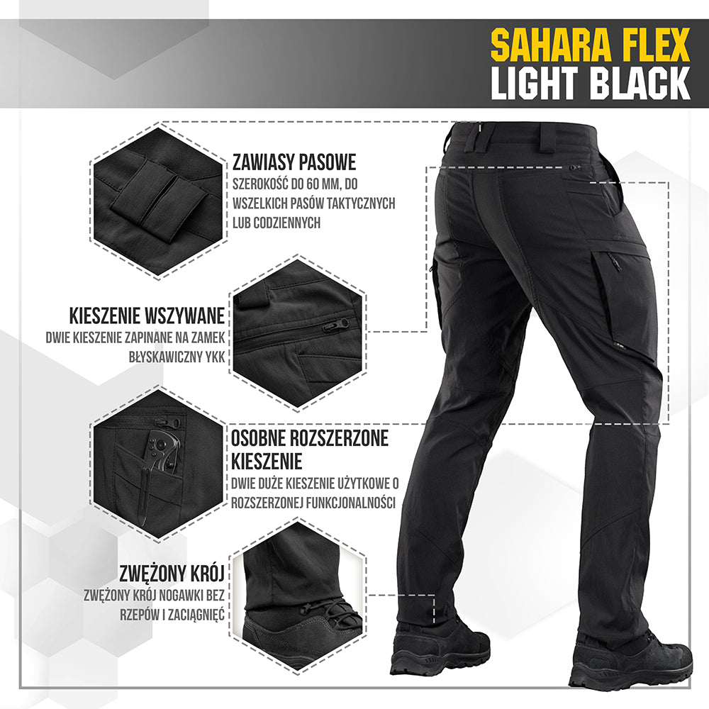 Hose Sahara Flex Light