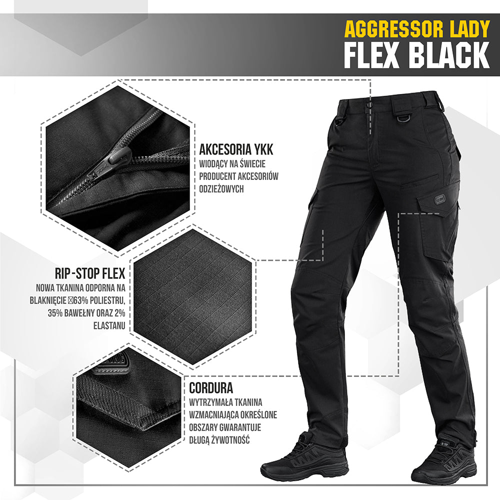 Hose Aggressor Lady Flex