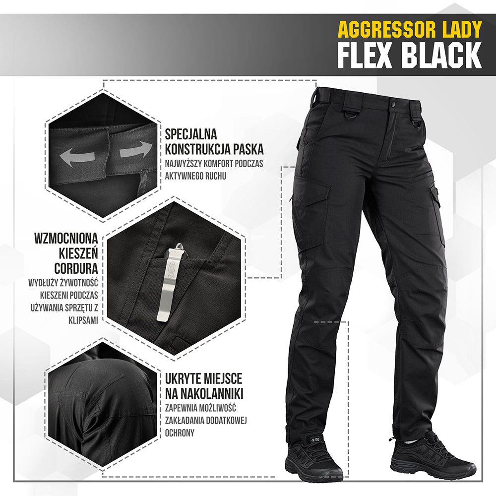 Hose Aggressor Lady Flex