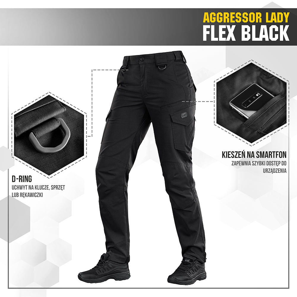 Hose Aggressor Lady Flex