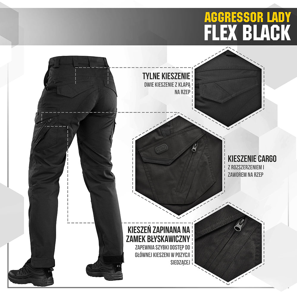 Hose Aggressor Lady Flex