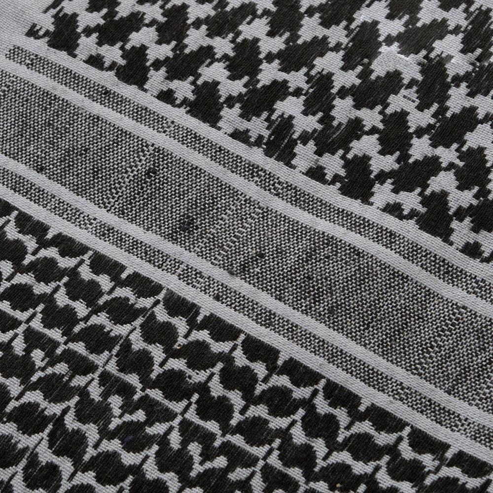 Dense Shemagh Scarf