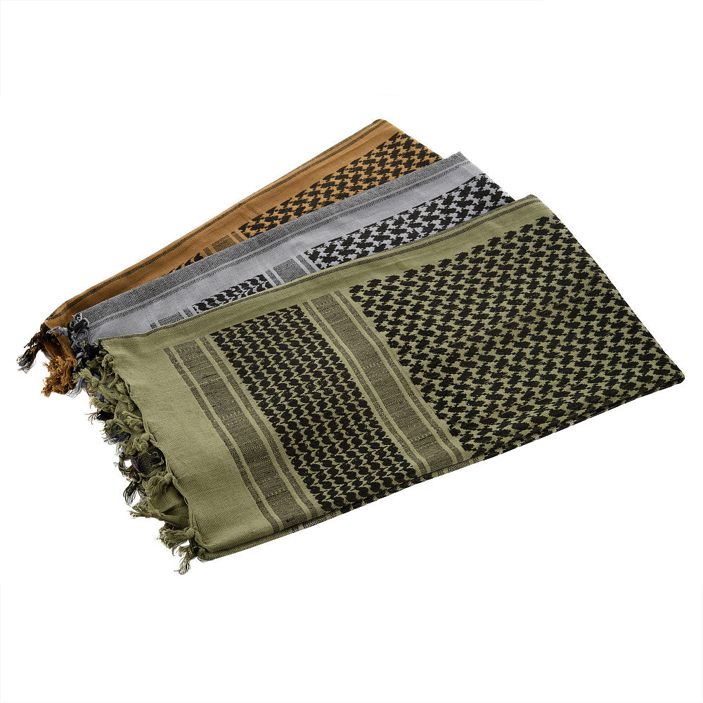 Dense Shemagh Scarf