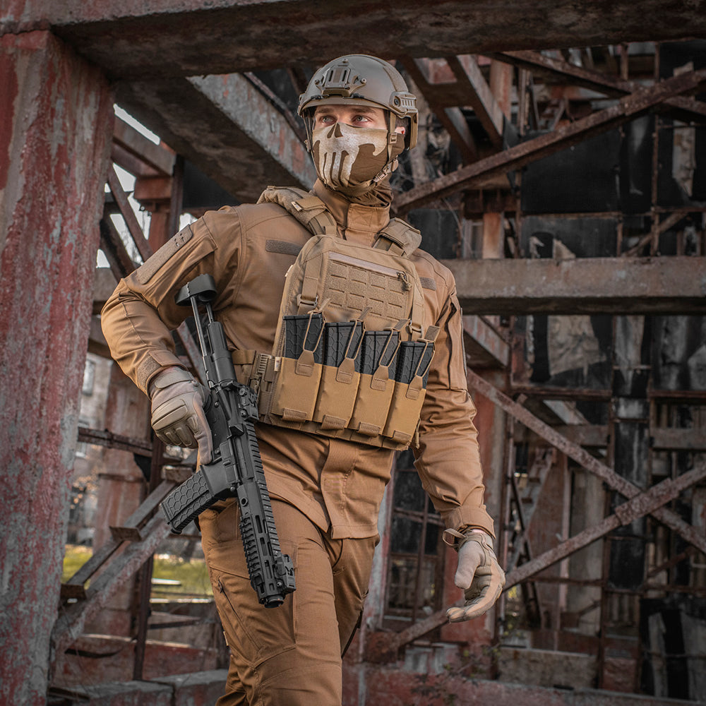 Plate carrier Cuirass QRS XL