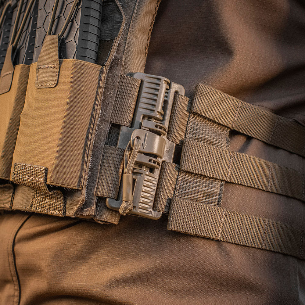 Plate carrier Cuirass QRS XL