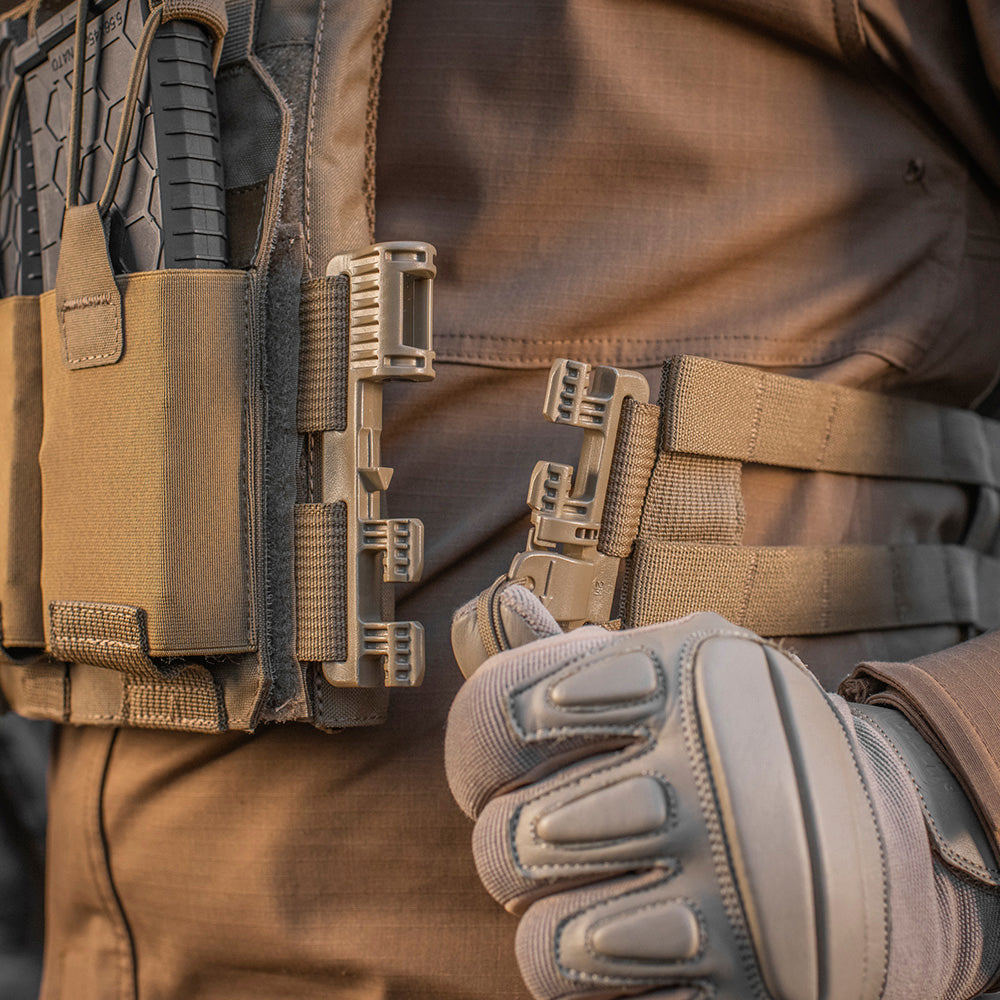 Plate carrier Cuirass QRS XL