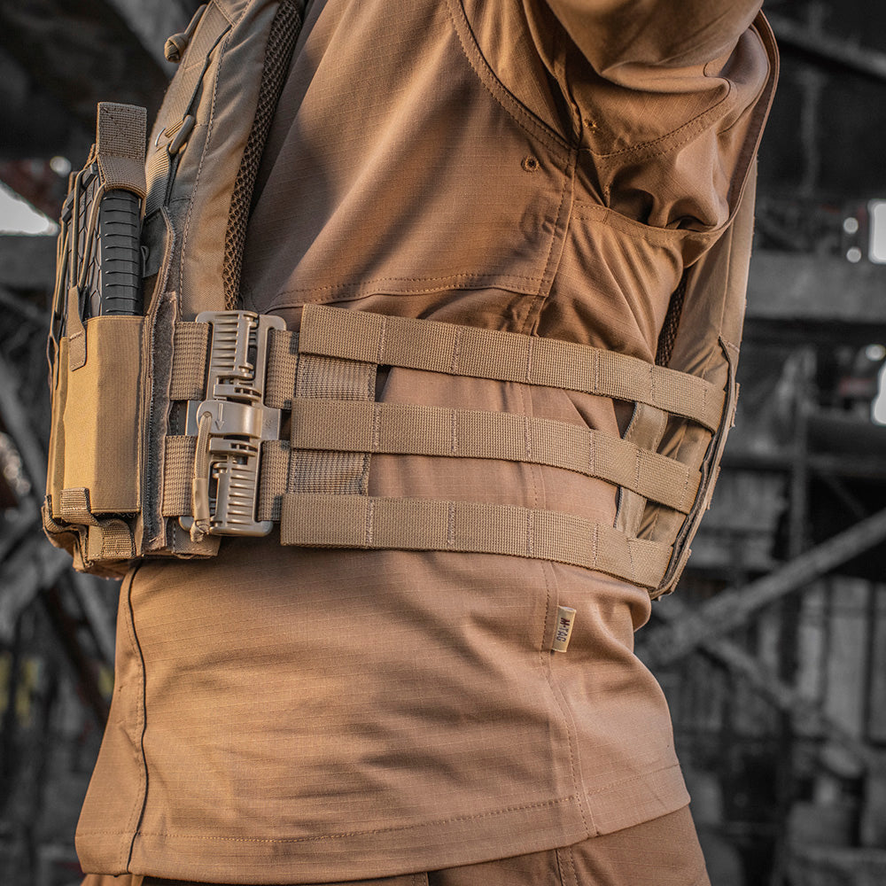 Plate carrier Cuirass QRS XL