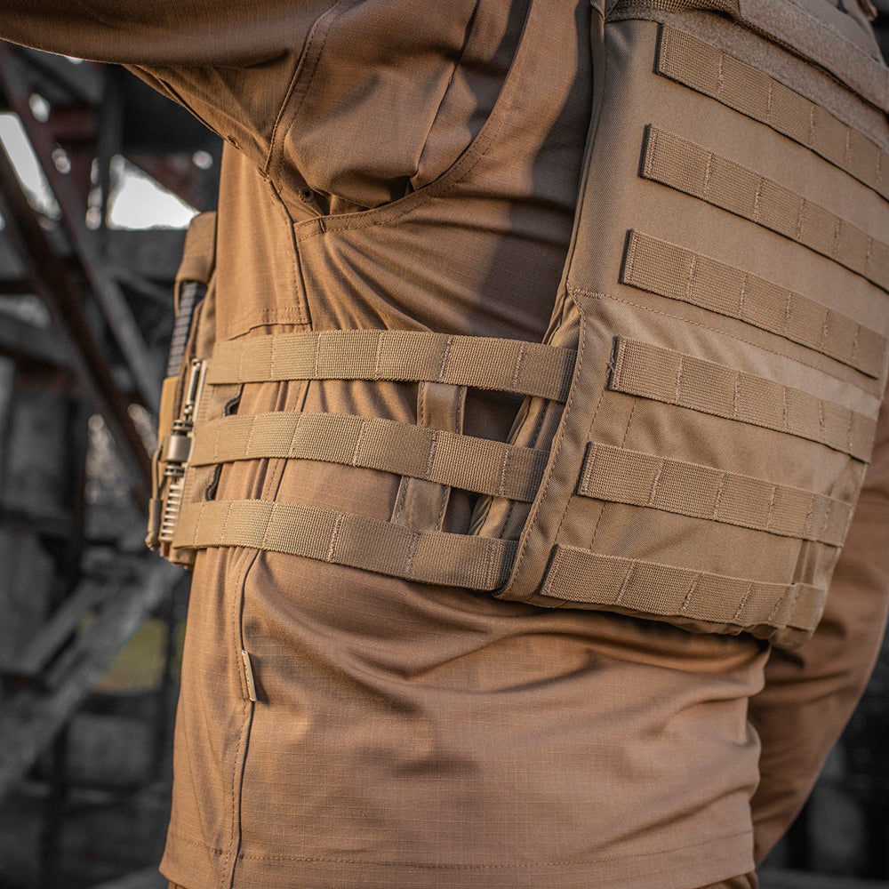 Plate carrier Cuirass QRS XL