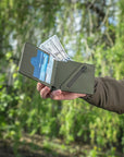 M-Tac Wallet Slim Elite Gen.II