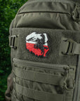 Patch Husaria 3D PVC