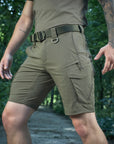 Kurze Hose Aggressor Summer Flex
