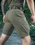 Kurze Hose Aggressor Summer Flex