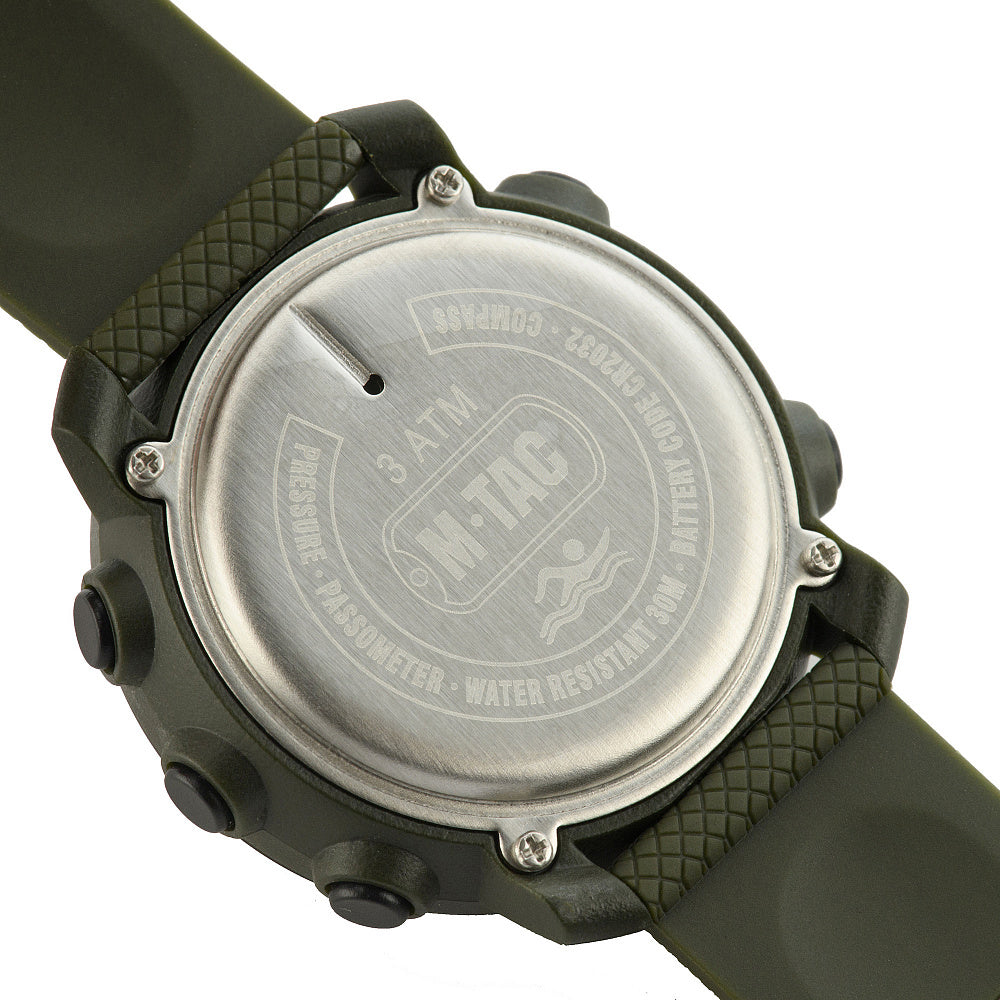 Watch Multifunctional Tactical