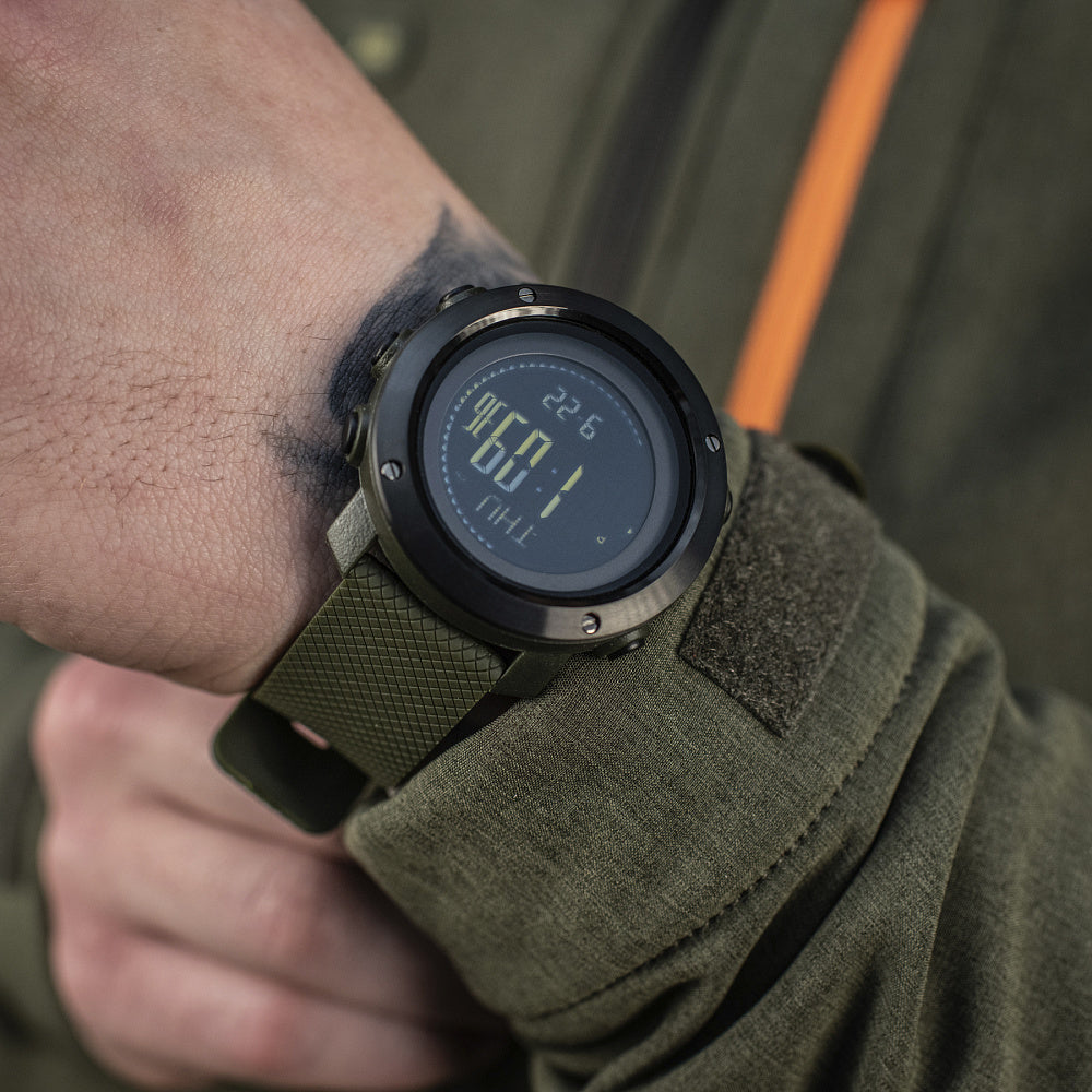 Watch Multifunctional Tactical