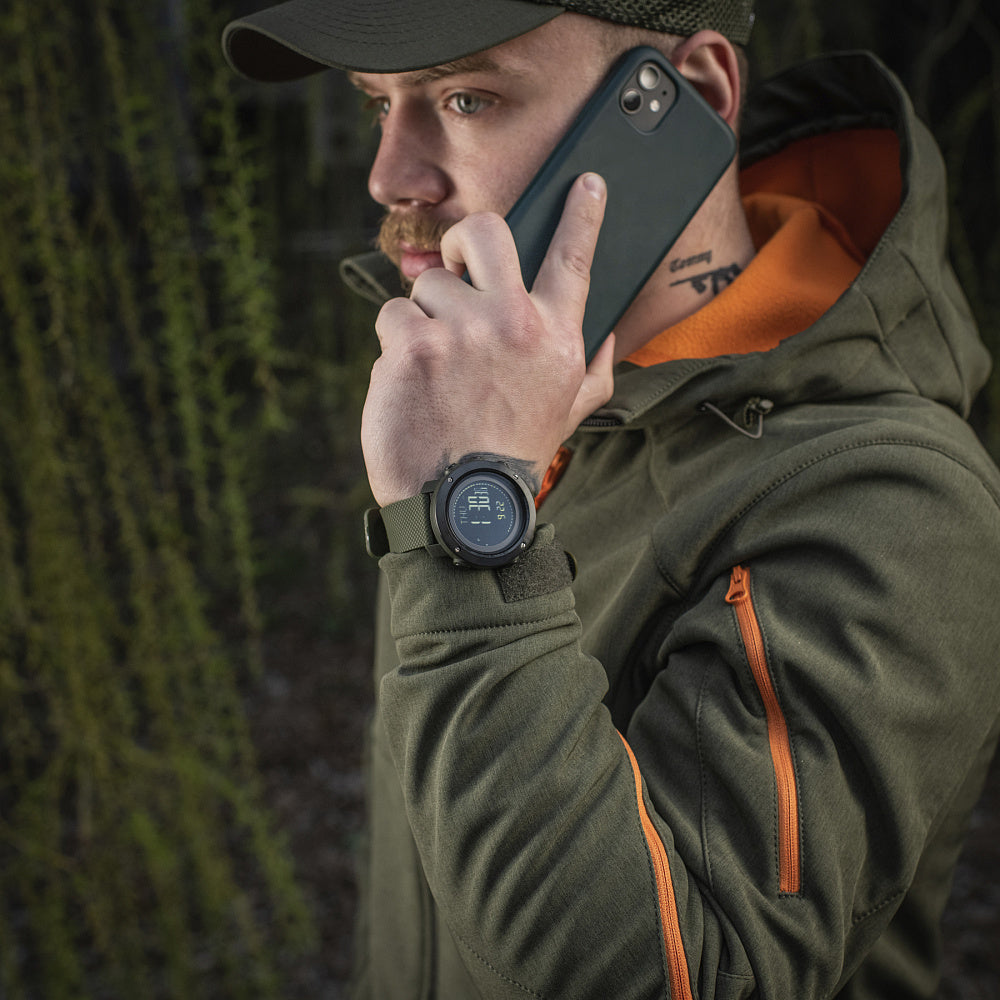 Watch Multifunctional Tactical