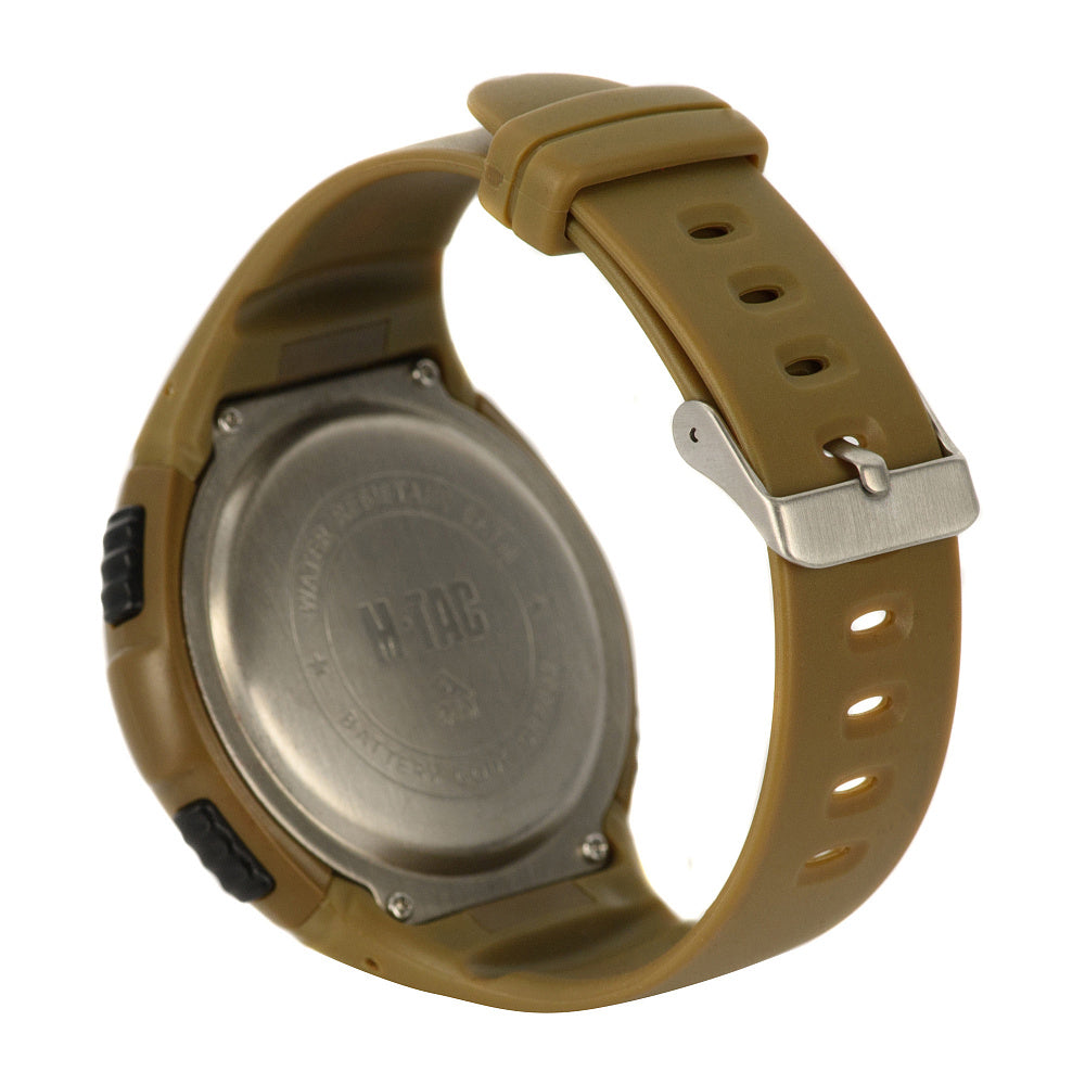 Tactical Watch With Pedometer