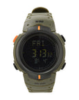 Uhr Tactical Mit Kompass