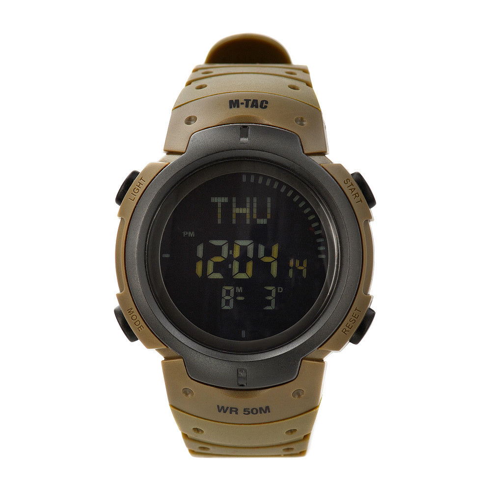 Uhr Tactical Mit Kompass