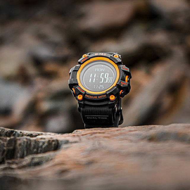 Uhr Tactical Adventure