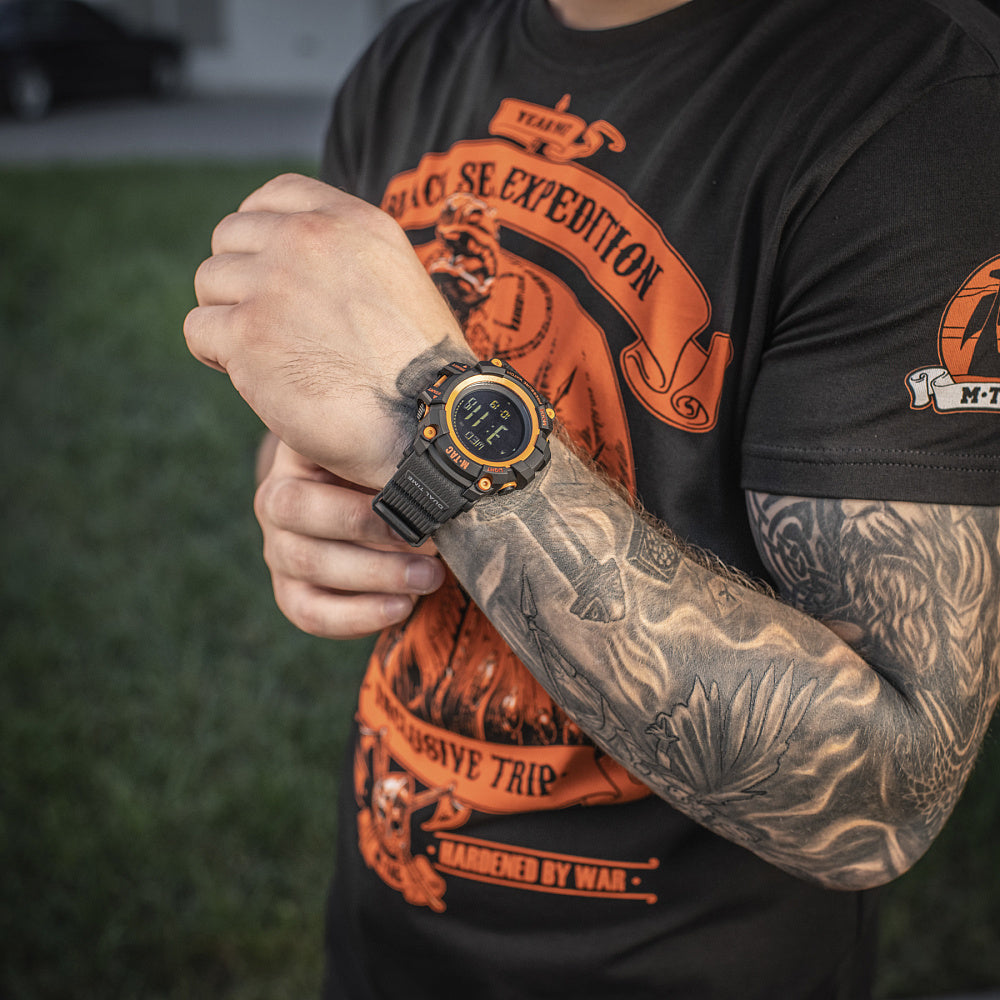 Uhr Tactical Adventure