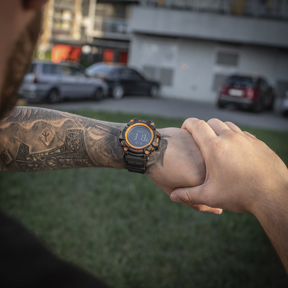 Uhr Tactical Adventure