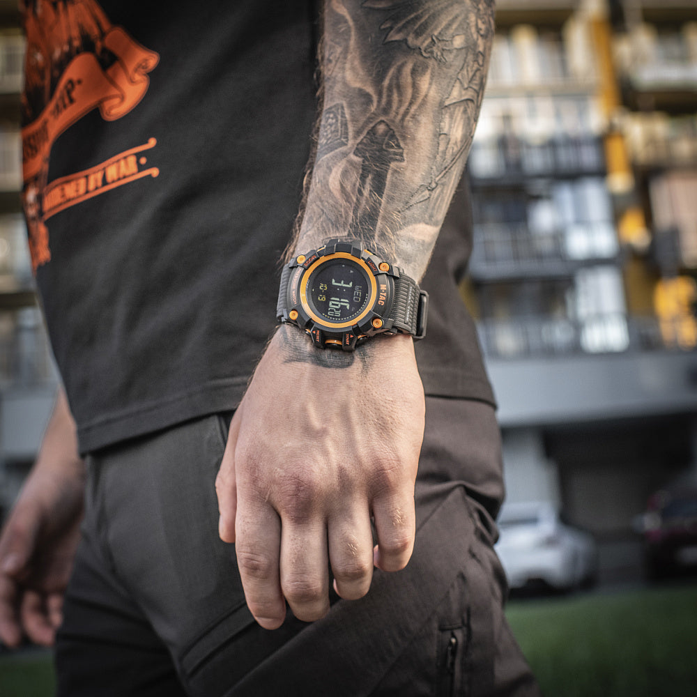 Uhr Tactical Adventure