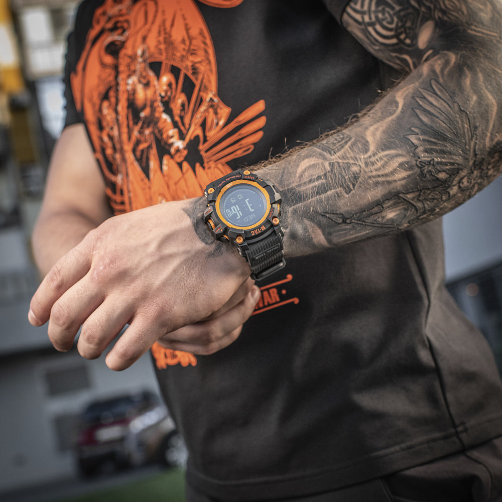 Uhr Tactical Adventure
