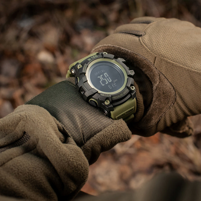 Uhr Tactical Adventure