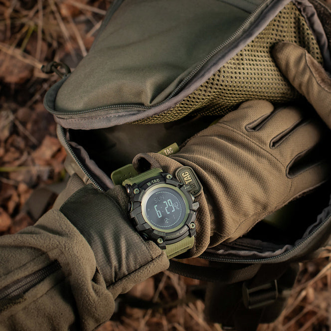 Uhr Tactical Adventure