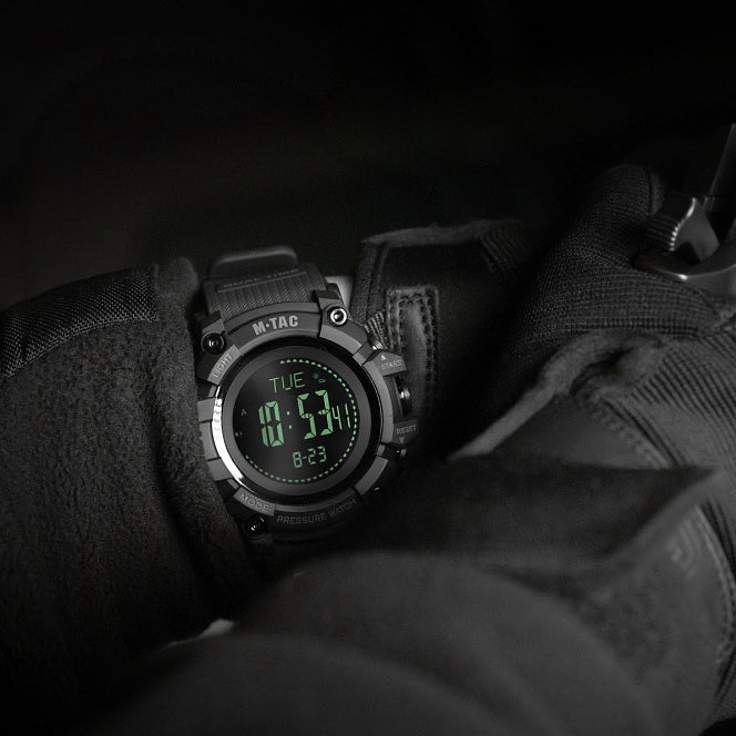Uhr Tactical Adventure