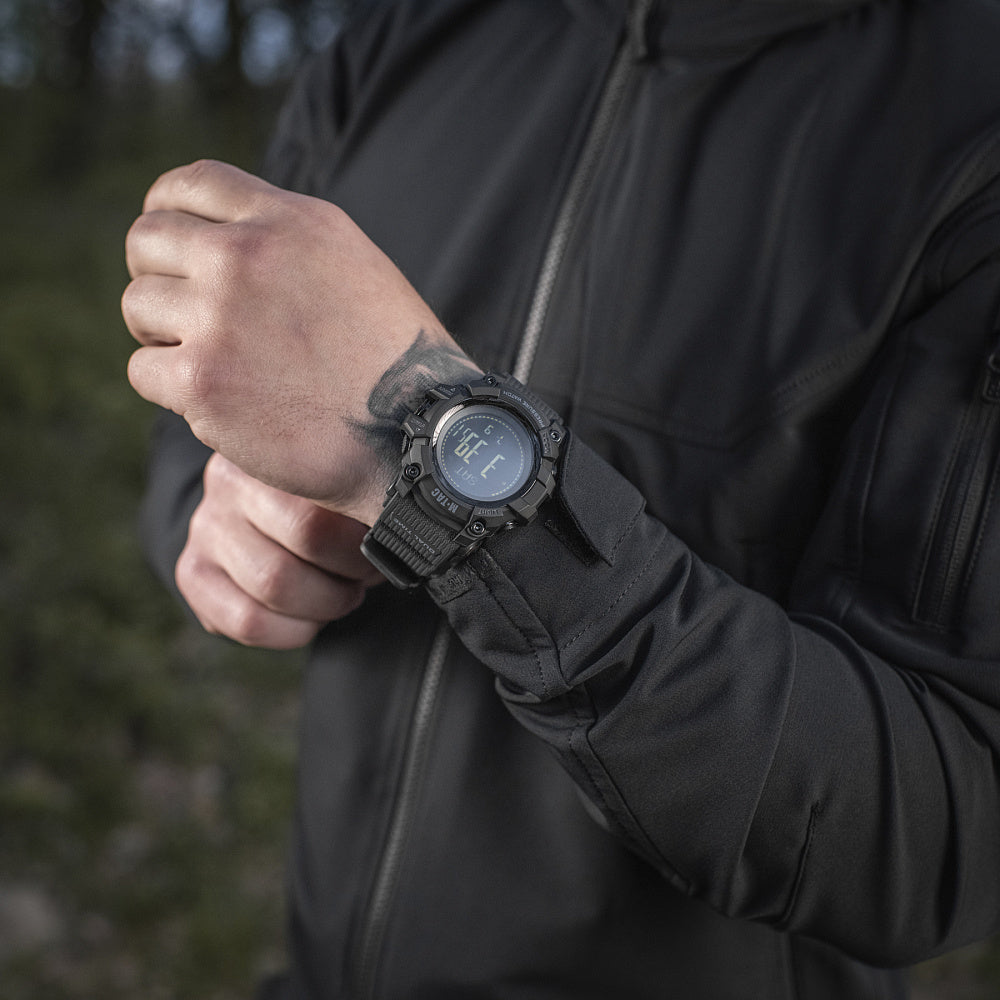 Uhr Tactical Adventure