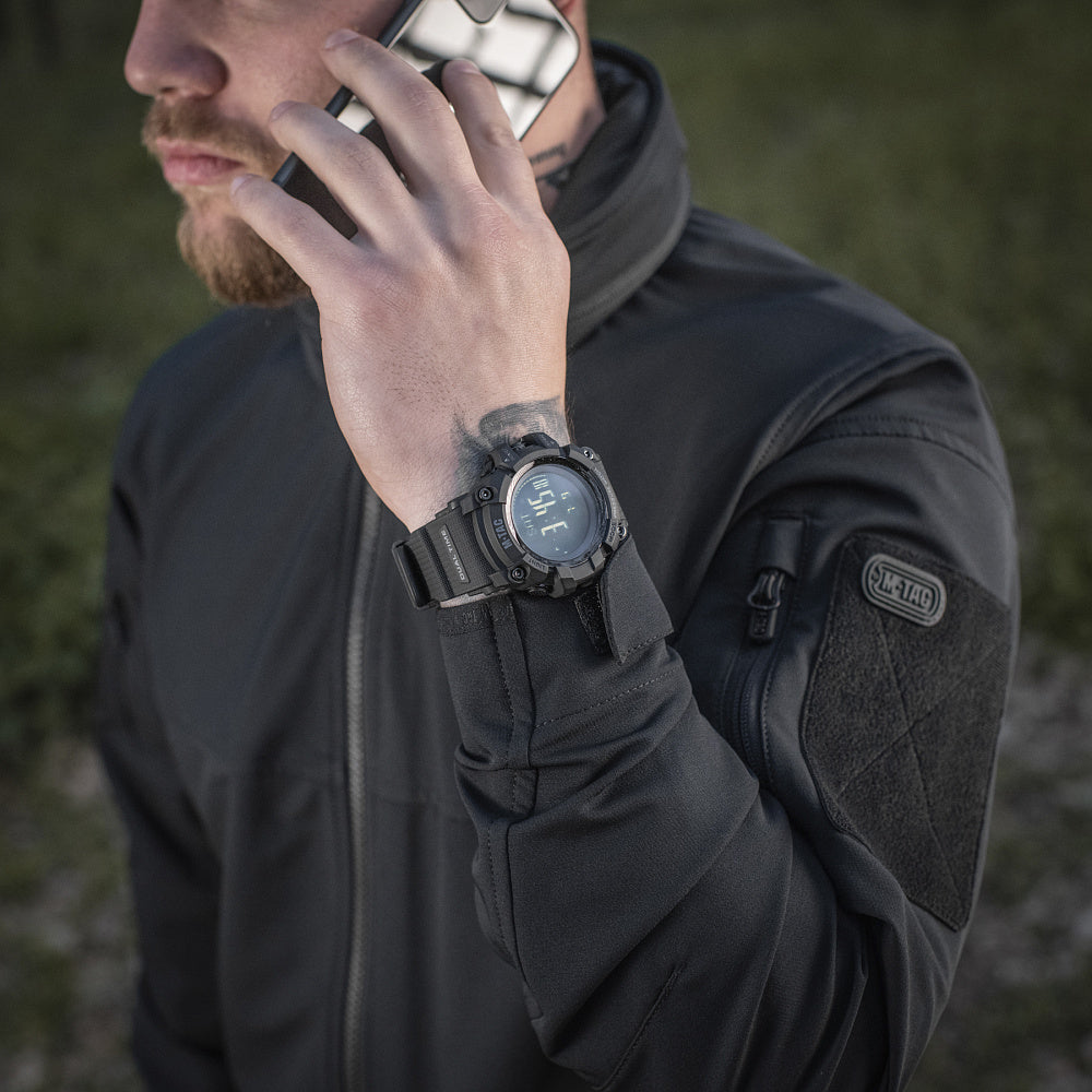 Uhr Tactical Adventure
