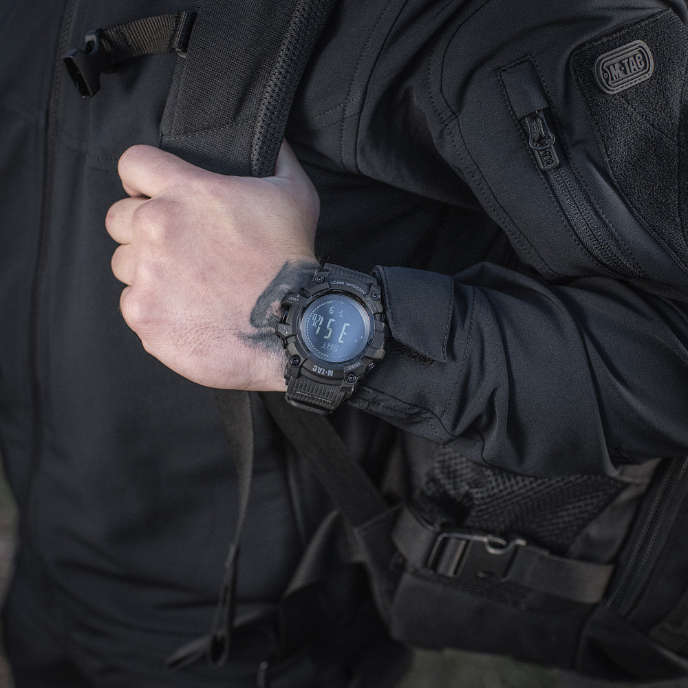 Uhr Tactical Adventure
