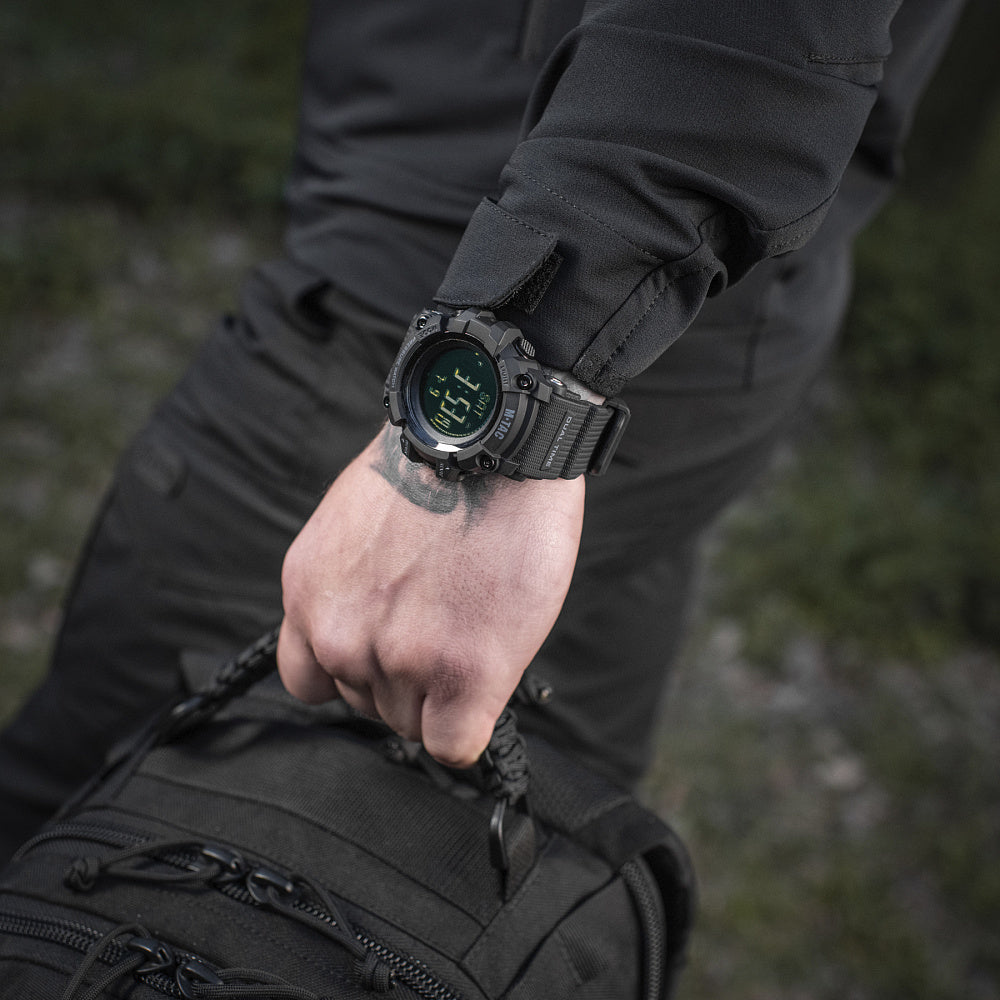 Uhr Tactical Adventure