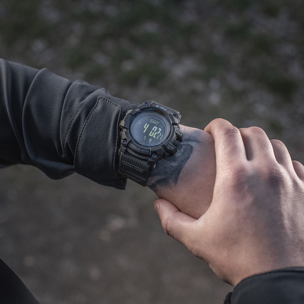 Uhr Tactical Adventure