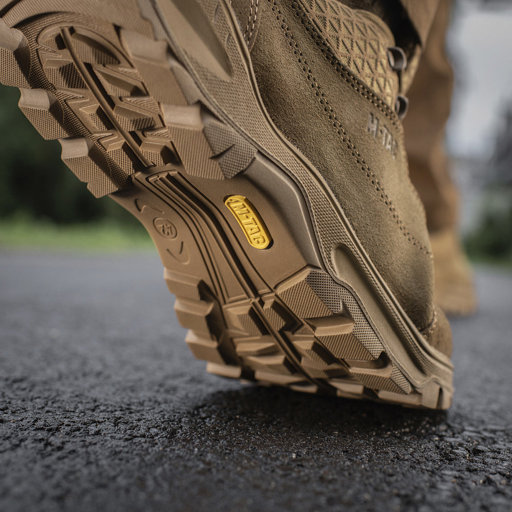 Turnschuhe Taktische Patrol R Vent