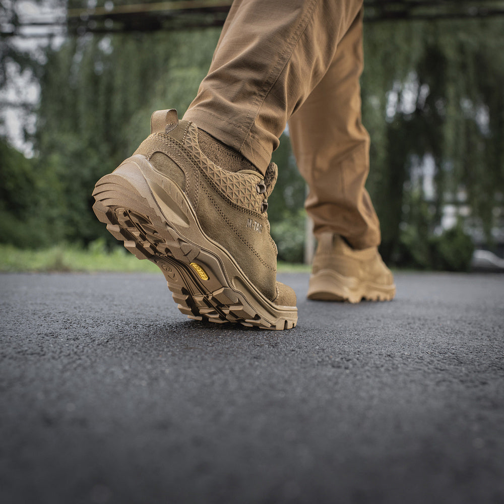 Turnschuhe Taktische Patrol R Vent