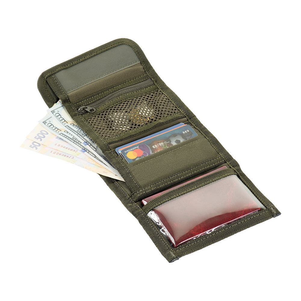 M-Tac Geldtasche Elite Gen.II Hex