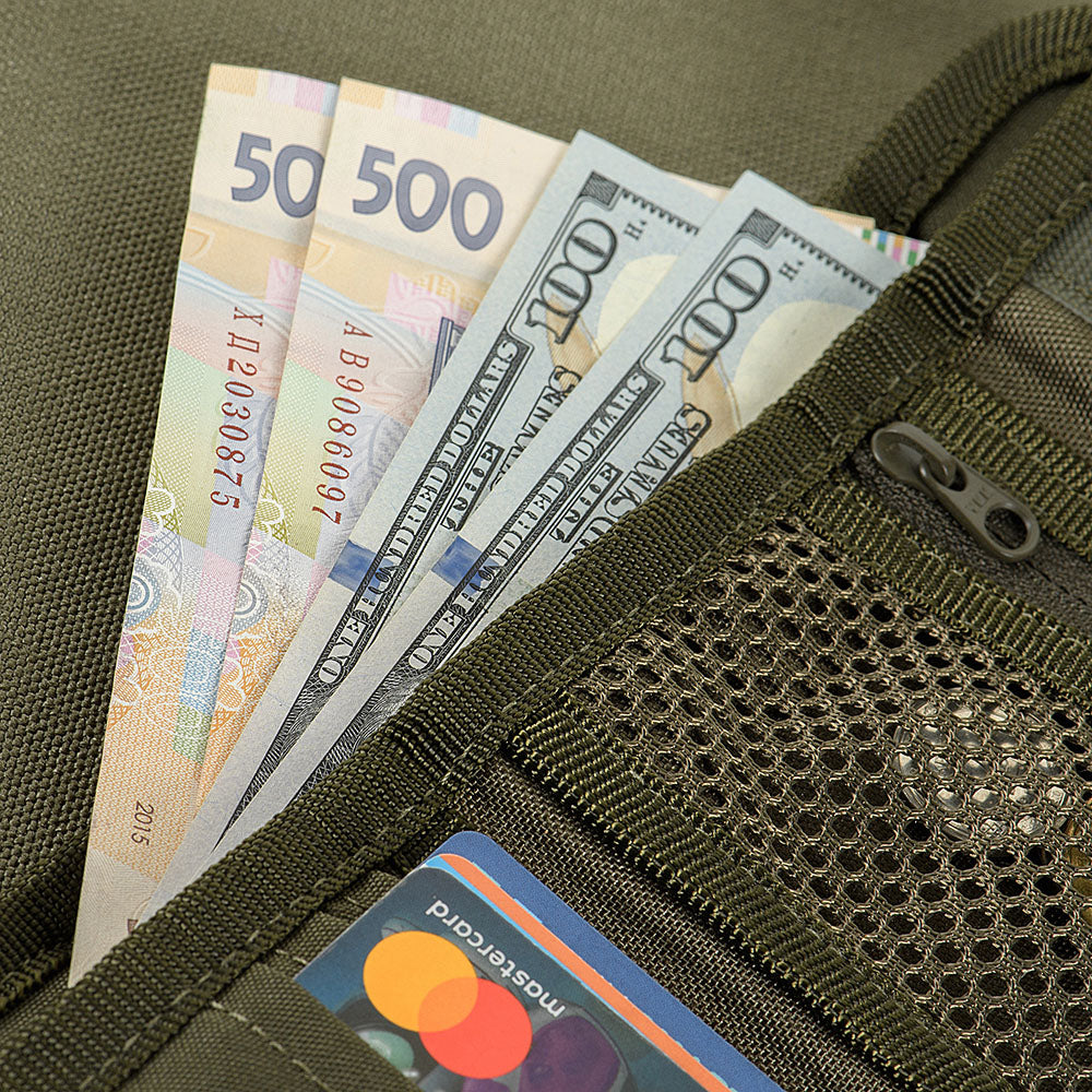 M-Tac Geldtasche Elite Gen.II Hex