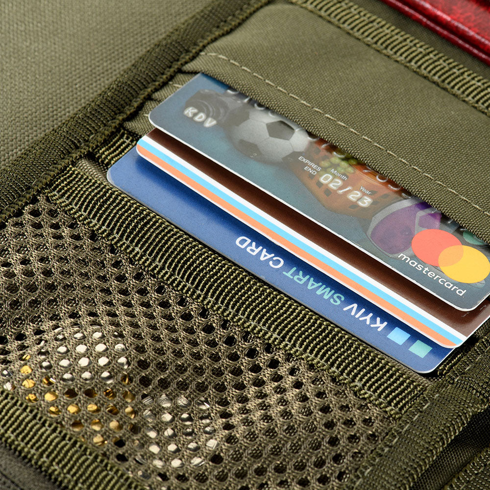 M-Tac Geldtasche Elite Gen.II Hex