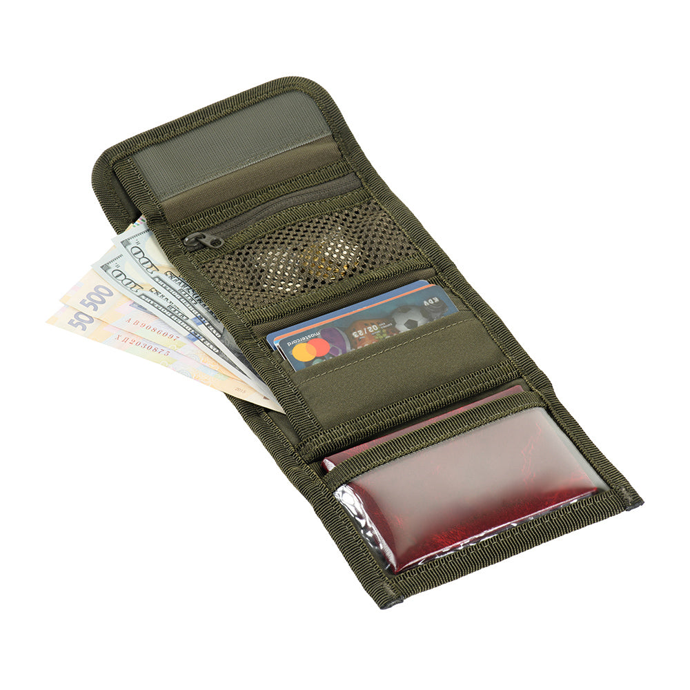 M-Tac Geldtasche Mit Klettverschluss Elite Gen.II Hex