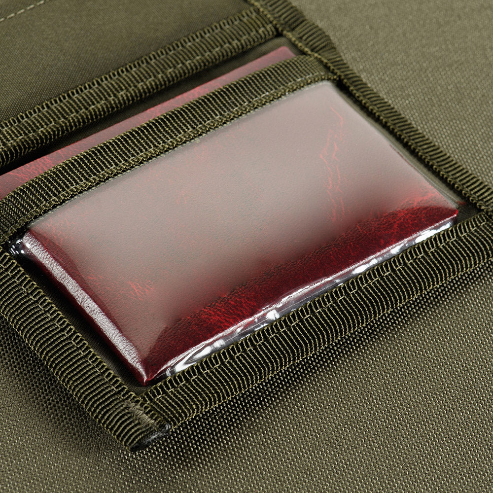 M-Tac Geldtasche Mit Klettverschluss Elite Gen.II Hex