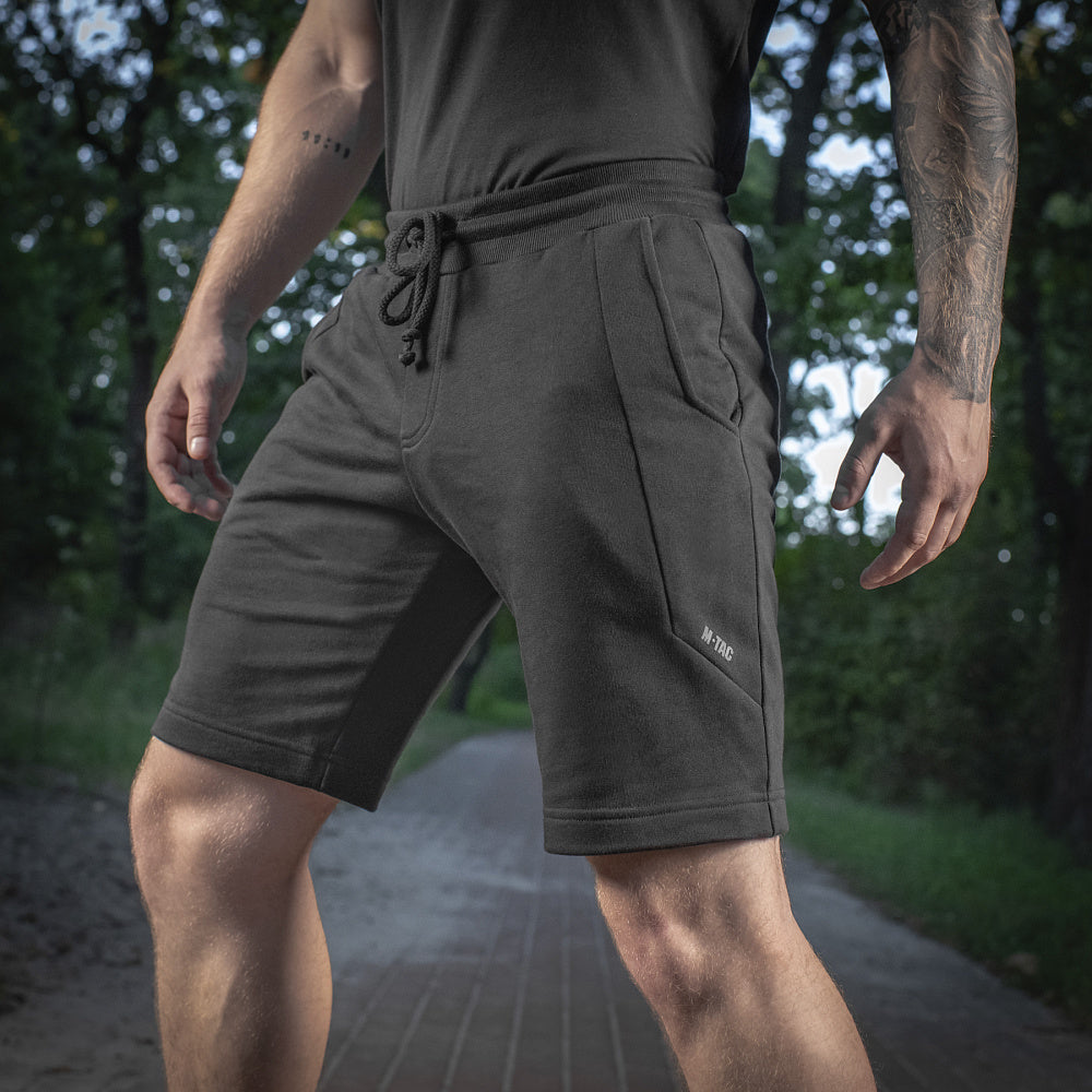 Shorts Casual Fit Cotton