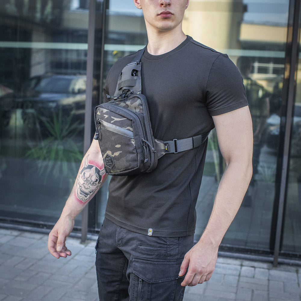 M-Tac Sling Pistol Bag Elite Hex