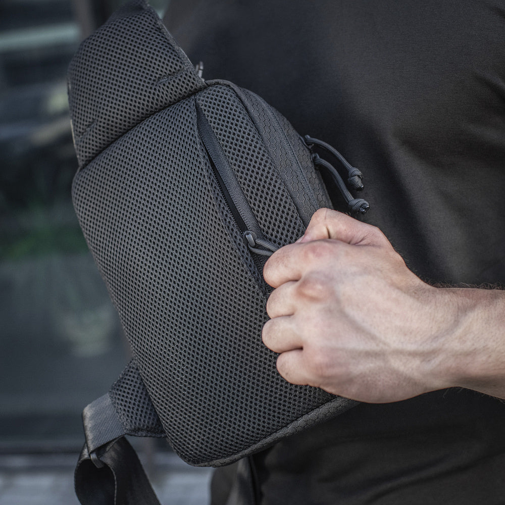 M-Tac Sling Pistol Bag Elite Hex