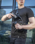 M-Tac Tasche Sling Pistol Elite Hex