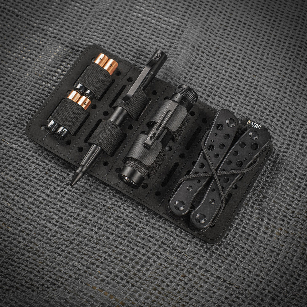 M-Tac Einsatz Modular Molle 11x19.5 Laserschnitt