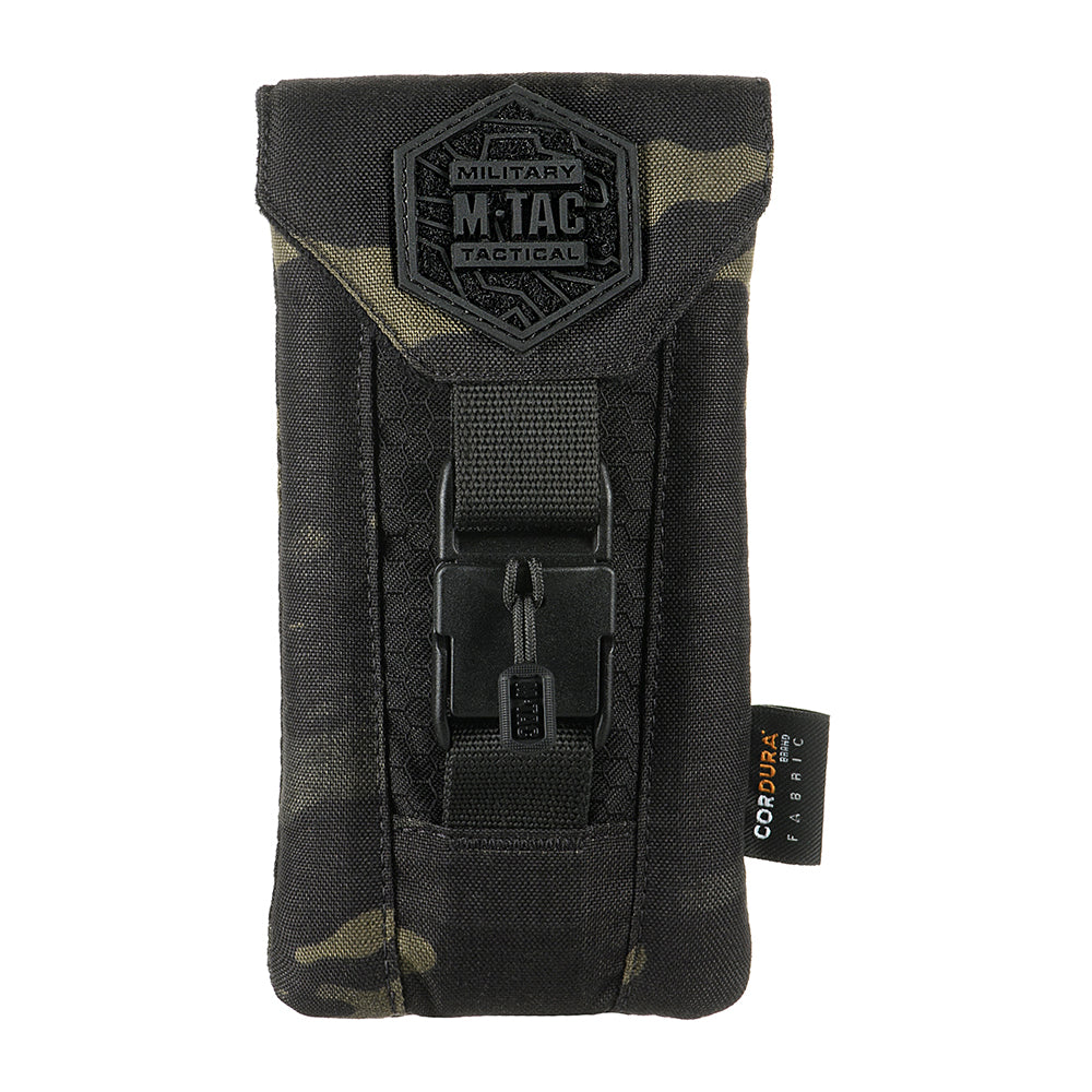 Smartphone-Tasche Elite Mittel Hex