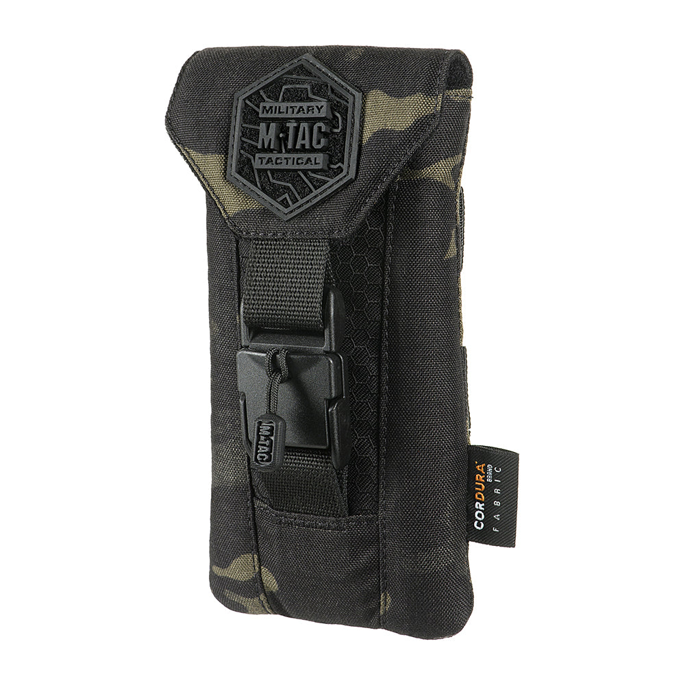 Smartphone-Tasche Elite Mittel Hex